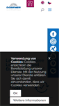 Mobile Screenshot of dorfner-gruppe.de
